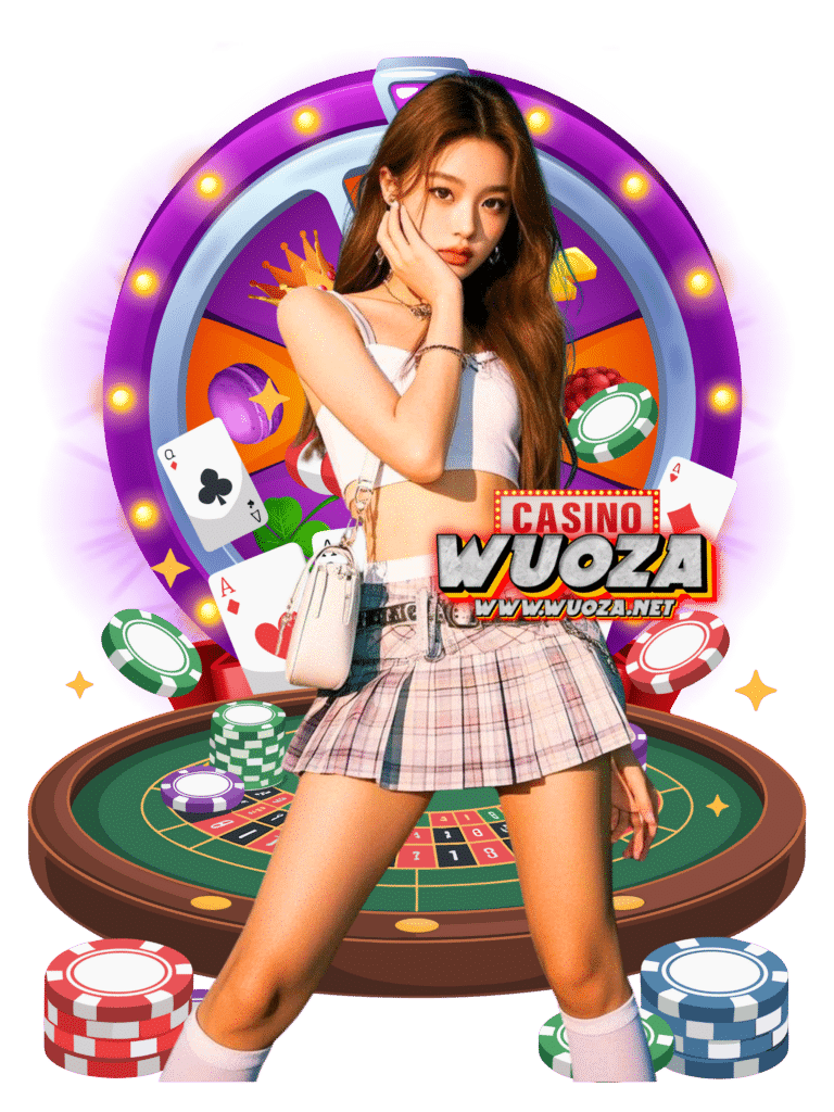 wuoza คาสิโนสด