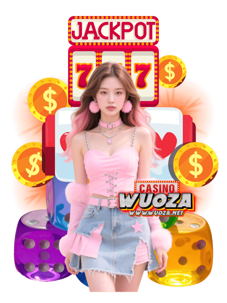 wuoza สล็อต